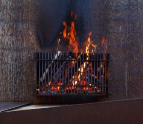 Grill Feuerstelle